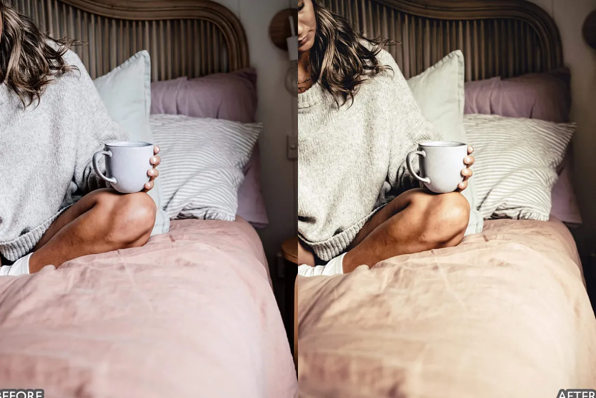 Instagram Influencer Preset Pack