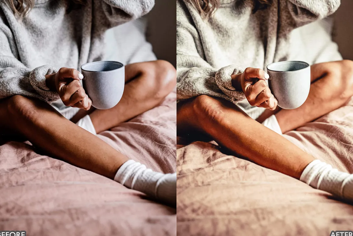 Instagram Influencer Preset Pack