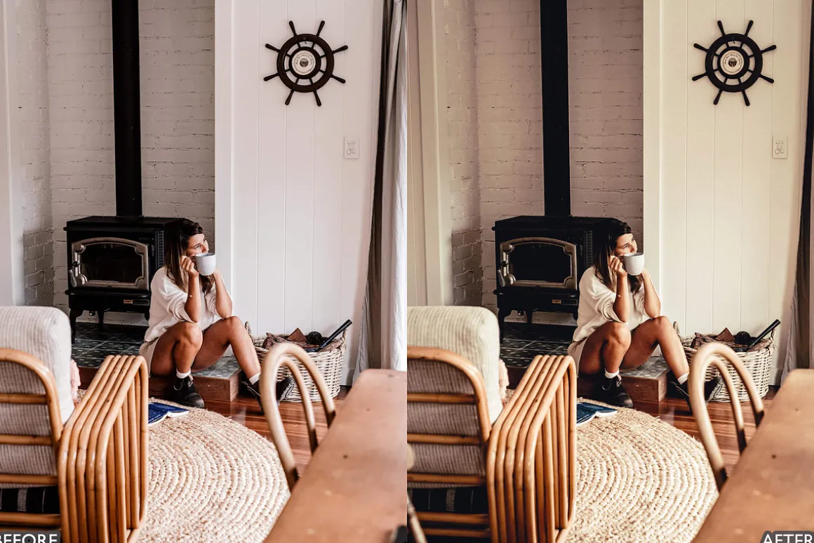 Instagram Influencer Preset Pack