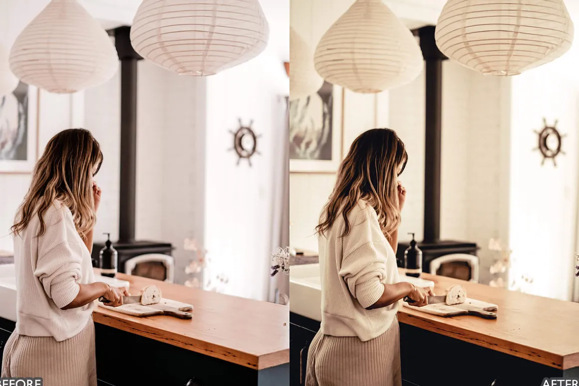 Instagram Influencer Preset Pack