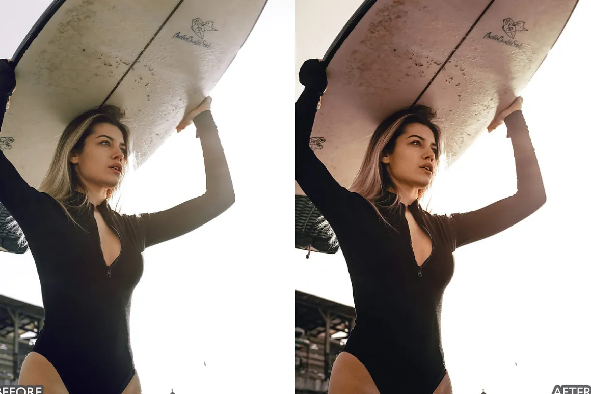 Instagram Influencer Preset Pack