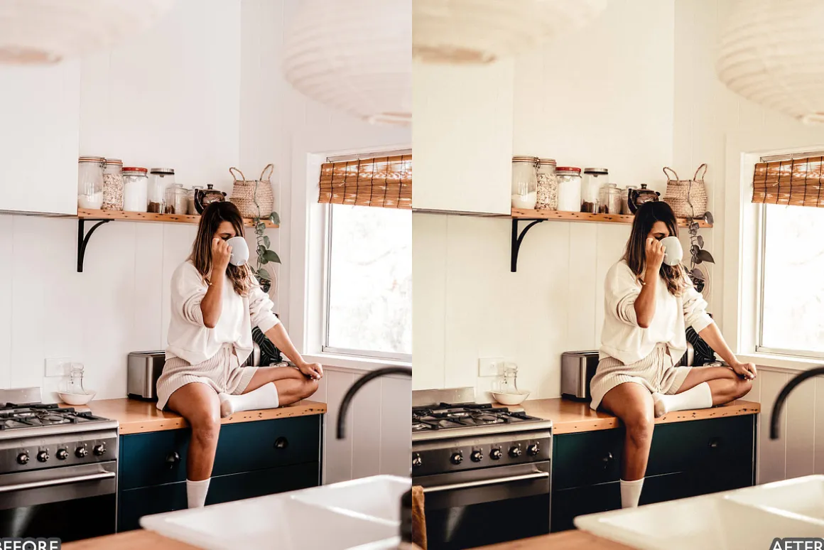 Instagram Influencer Preset Pack