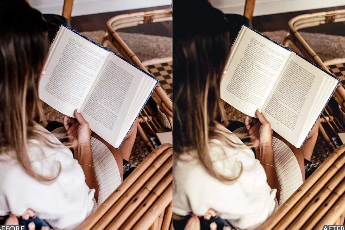 Instagram Influencer Preset Pack