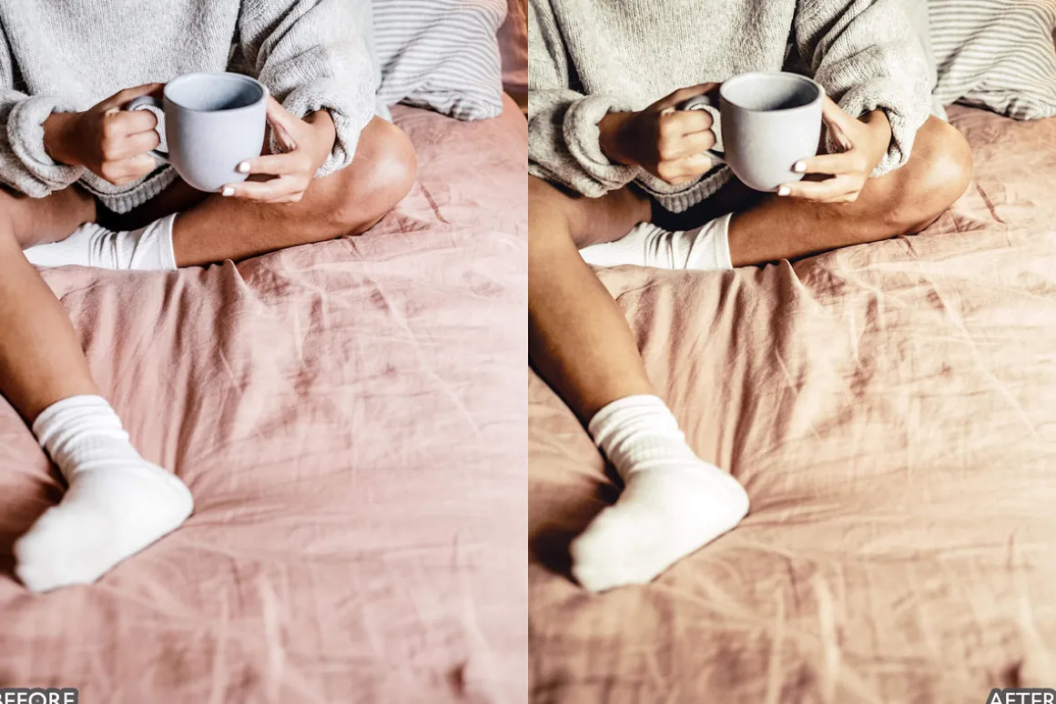 Instagram Influencer Preset Pack