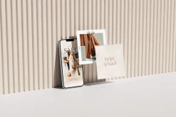 Instagram Mockup Bundle Set