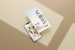 Instagram Mockup Bundle Set