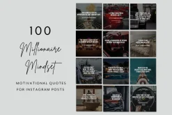 100 Instagram Motivational Quotes