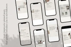 Instagram Pinned Post Carousels