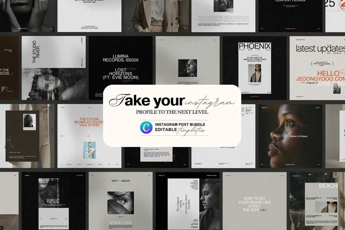 Instagram Post | Social Media Kit