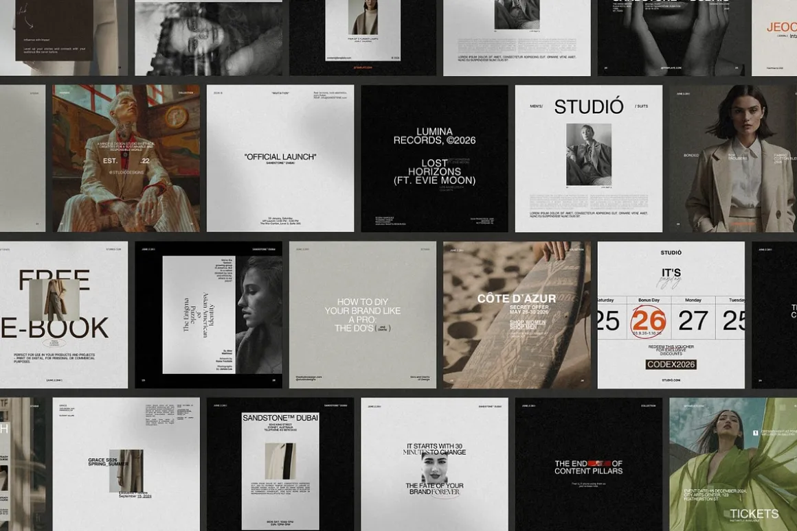 Instagram Post | Social Media Kit