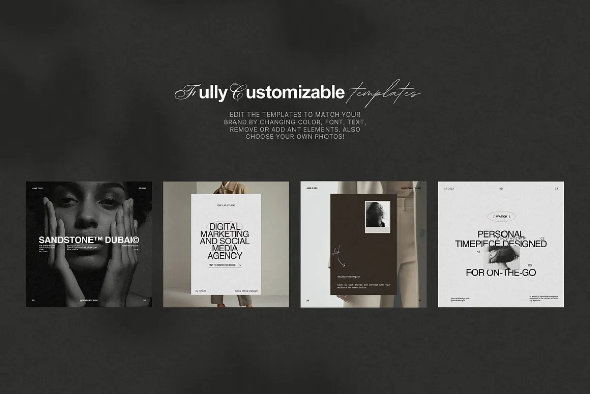 Instagram Post | Social Media Kit