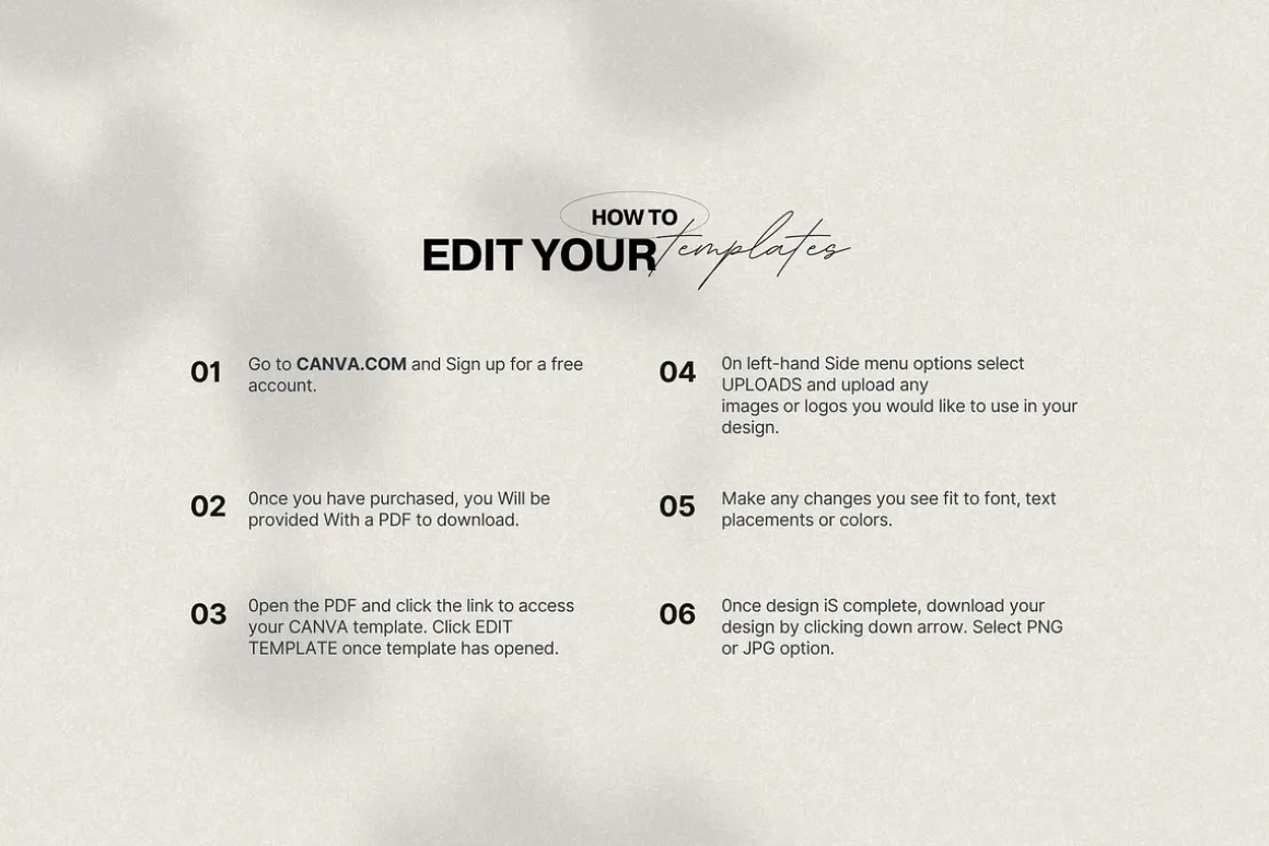 Instagram Post | Social Media Kit