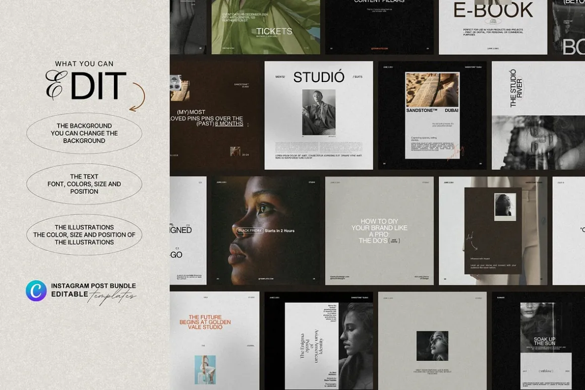 Instagram Post | Social Media Kit