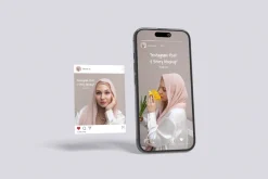 INSTAGRAM POST & STORY MOCKUP