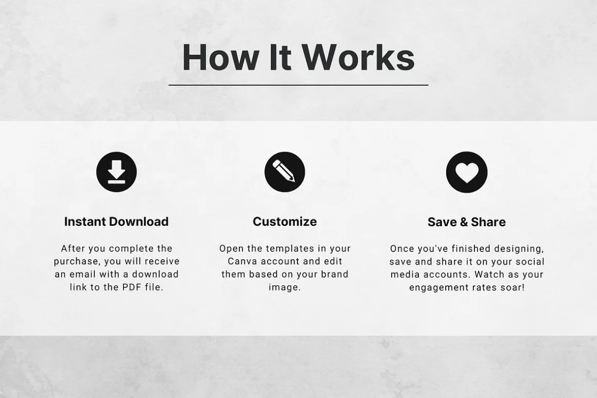 Instagram Post Templates Fitness