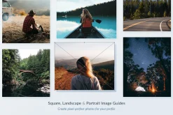 Instagram Social Media Mockups Pack