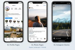 Instagram Social Media Mockups Pack