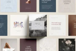 Instagram Template Bundle | Canva