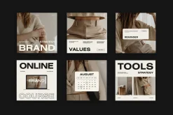 Instagram Templates for Coaches V