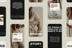Instagram Templates for Coaches V