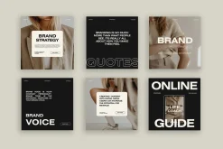300 Instagram Templates for Coaches