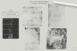 Instant Artist Procreate Brushes