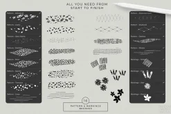 Instant Artist Procreate Brushes