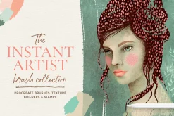 Instant Artist Procreate Brushes