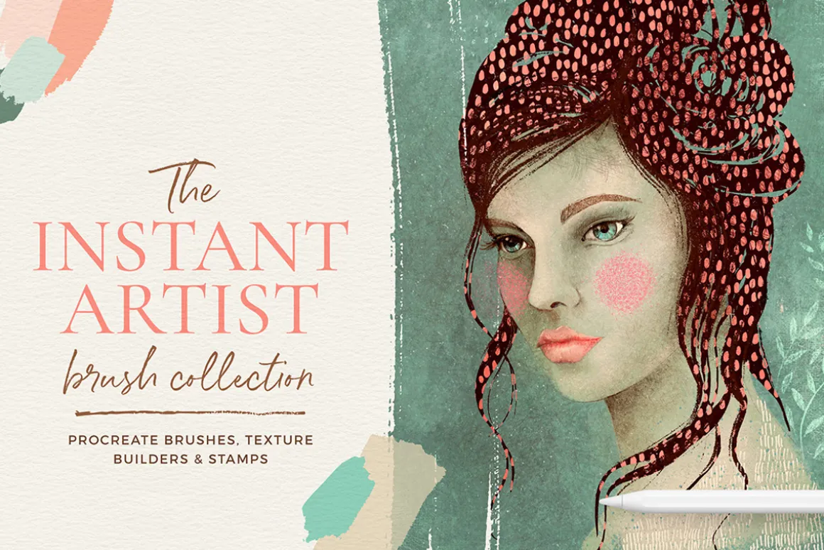 Instant Artist Procreate Brushes