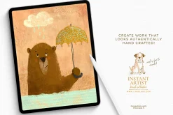 Instant Artist Procreate Brushes