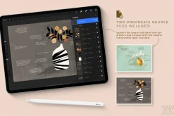 Instant Artist Procreate Brushes