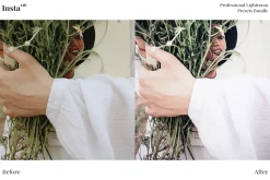 216 Insta Presets Lightroom Bundle