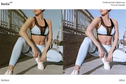 216 Insta Presets Lightroom Bundle