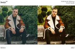 216 Insta Presets Lightroom Bundle