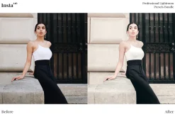 216 Insta Presets Lightroom Bundle