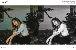 216 Insta Presets Lightroom Bundle