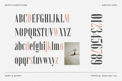 Instyles Collective - Modern Font