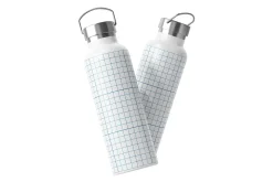 Insulated Water Bottle Mockup Vol.2