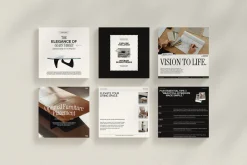 Interior Design Instagram Kit
