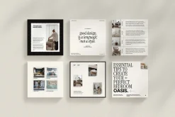 Interior Design Instagram Kit