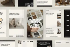 Interior Design Instagram Kit