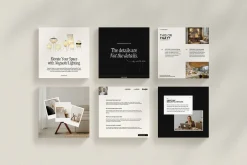 Interior Design Instagram Kit