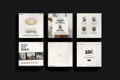Interior Design Instagram Kit