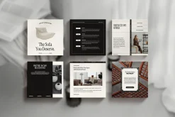 Interior Design Instagram Kit