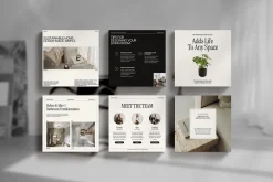 Interior Design Instagram Kit