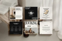 Interior Design Instagram Kit