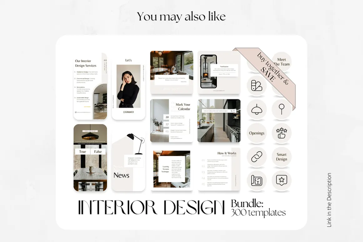 100 Interior Design Posts