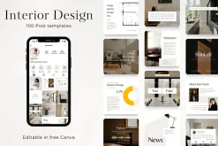 100 Interior Design Posts