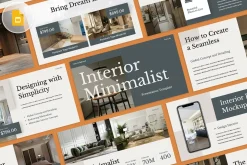 Interior Google Slides