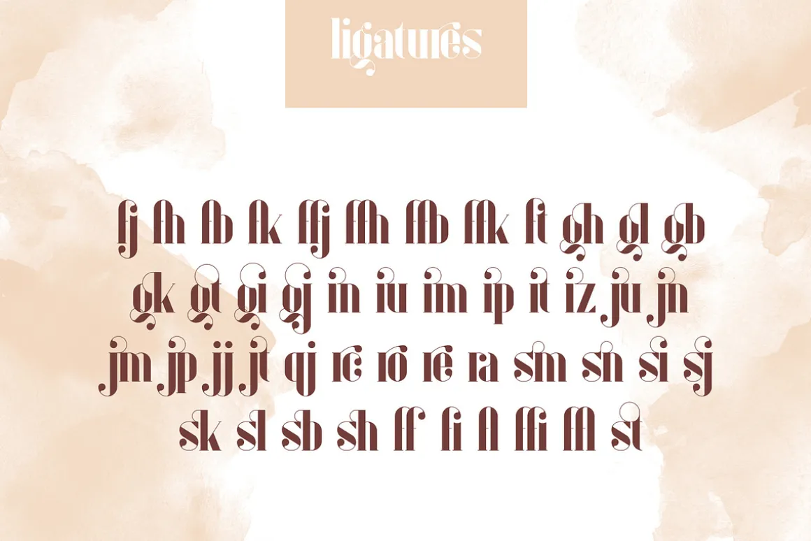 Inure - Serif Typeface + More